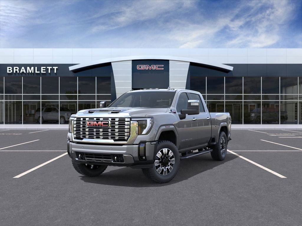 New 2026 GMC Sierra 2500 Denali w/ Denali Reserve Package image 8
