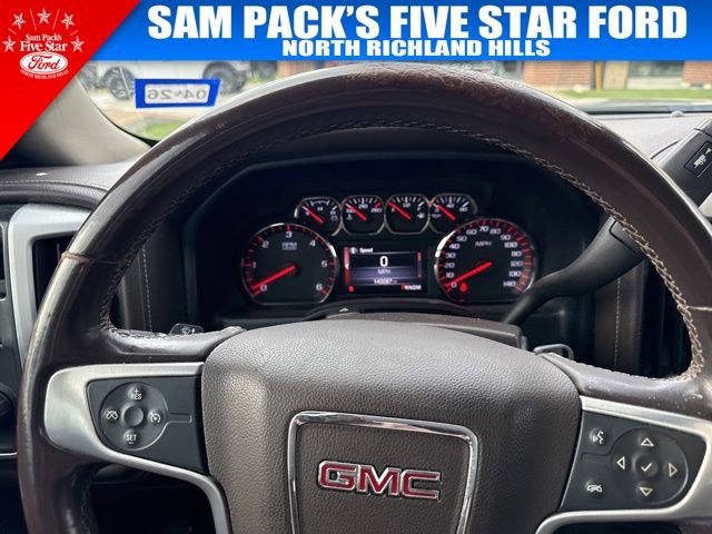 Used 2015 GMC Sierra 1500 SLE w/ SLE Value Package image 9