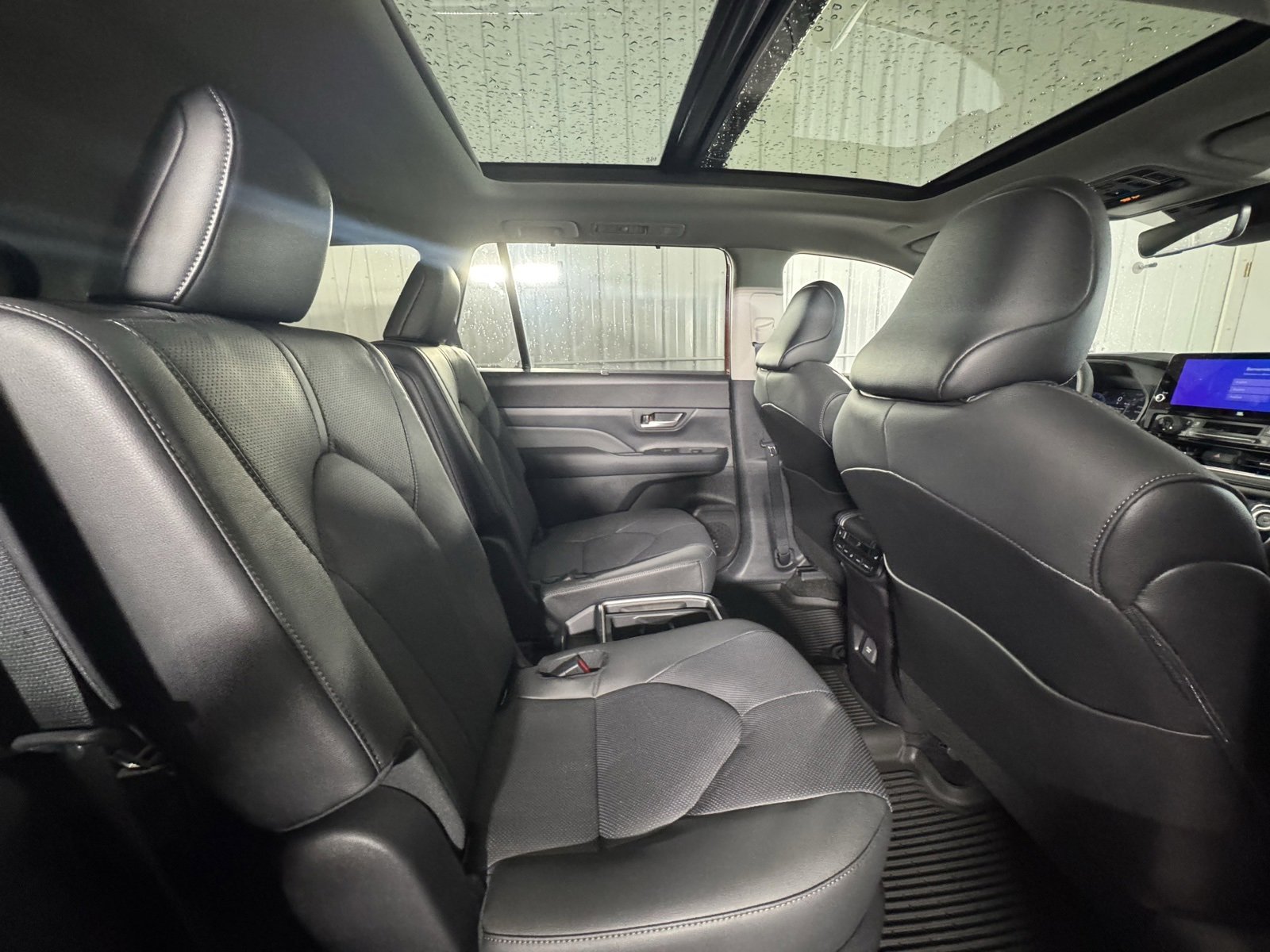 New 2026 Toyota Grand Highlander AWD image 25