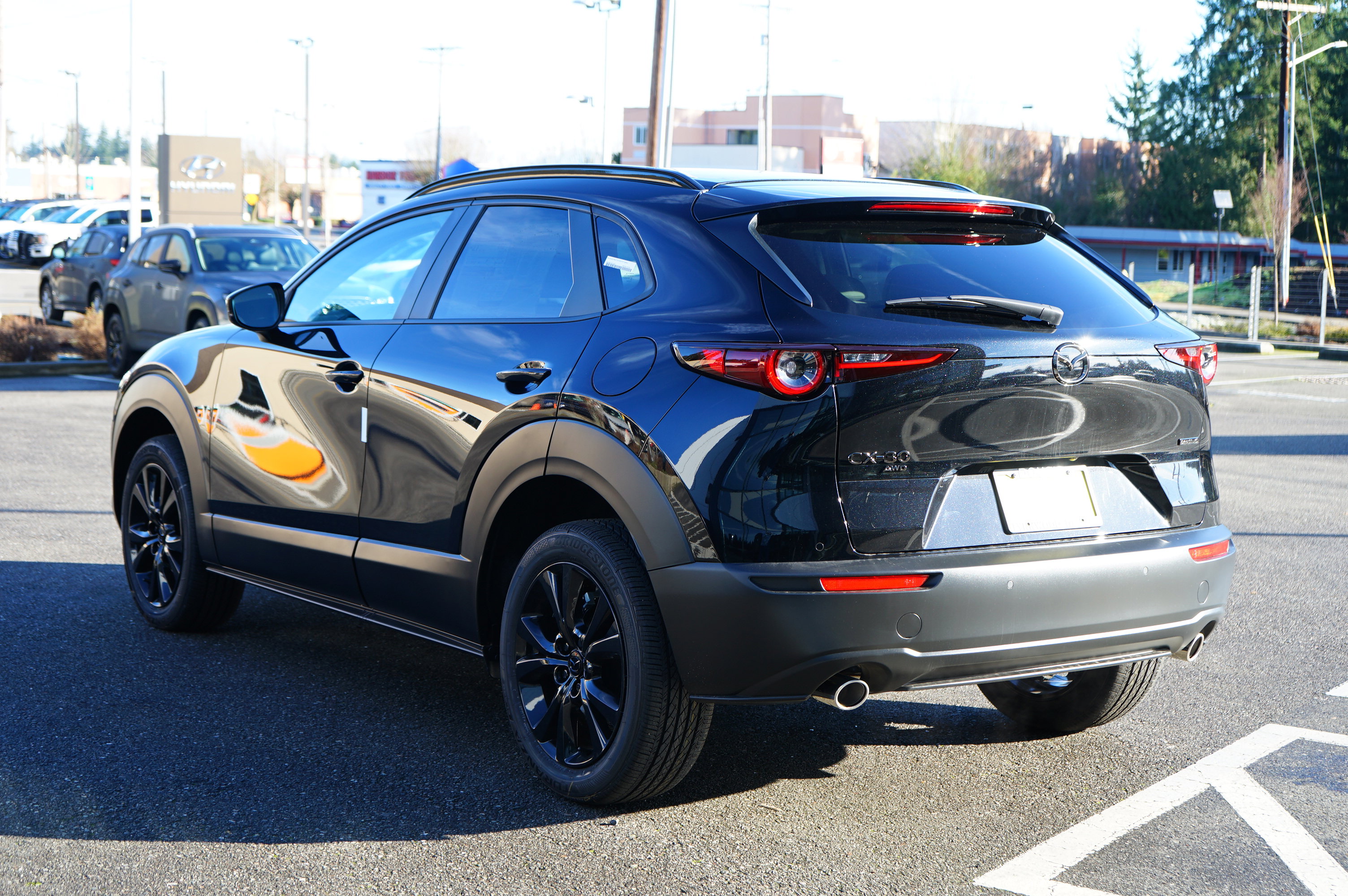 New 2026 MAZDA CX-30 Aire Edition AWD/4WD image 5