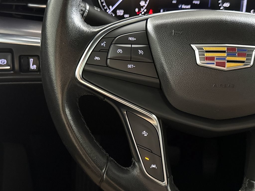 Used 2021 Cadillac XT5 Luxury FWD image 15
