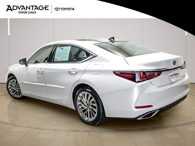 Used 2020 Lexus ES 350 w/ Accessory Package 2 FWD image 5