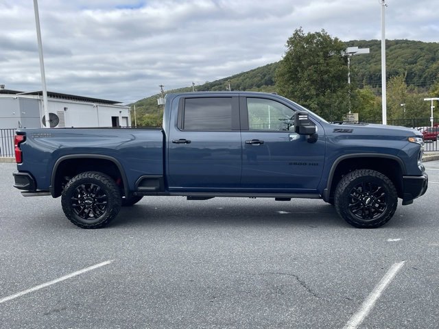 New 2026 Chevrolet Silverado 2500 LT w/ Trail Boss Package image 8