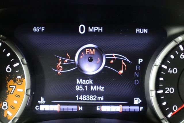 Used 2018 Jeep Renegade Trailhawk w/ Safety & Security Group AWD/4WD image 35