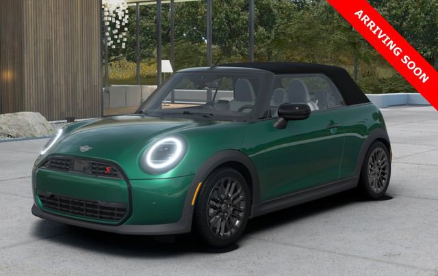 New 2026 MINI Cooper S image 1