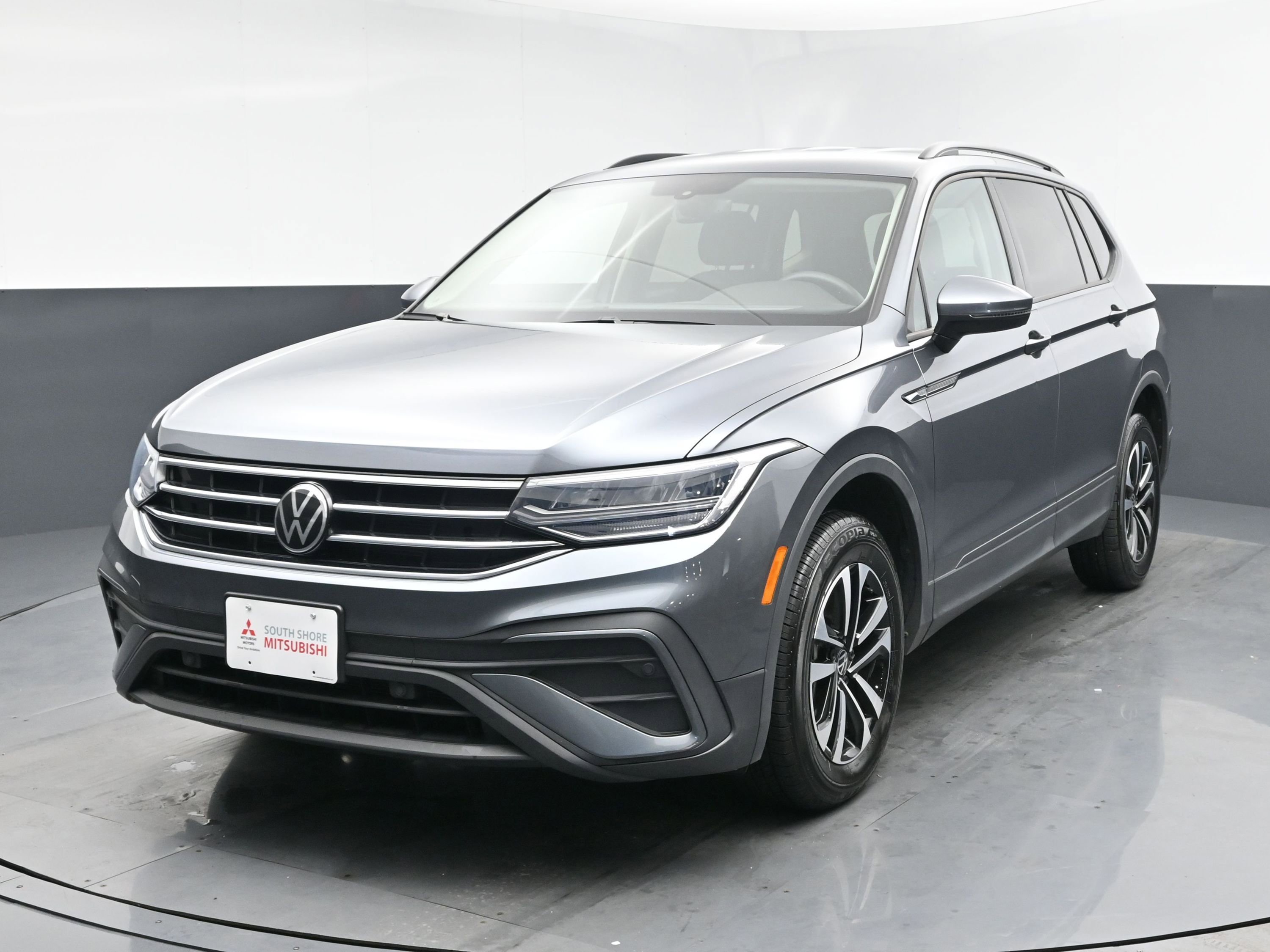 Used 2023 Volkswagen Tiguan S