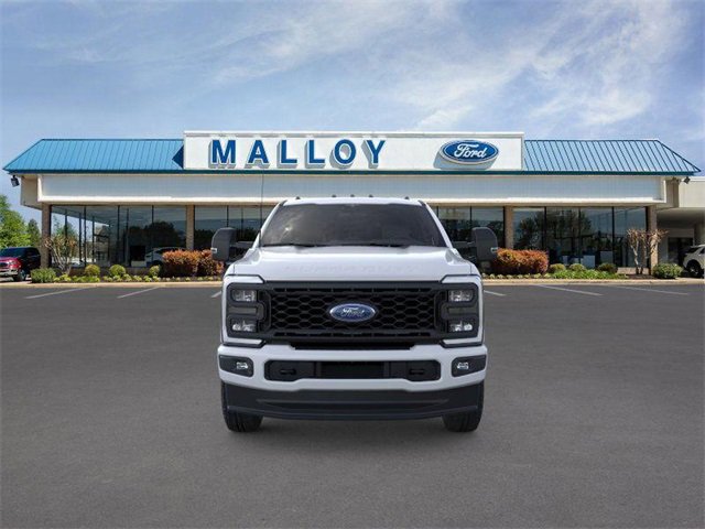 New 2025 Ford F350 XL w/ STX Appearance Package image 7