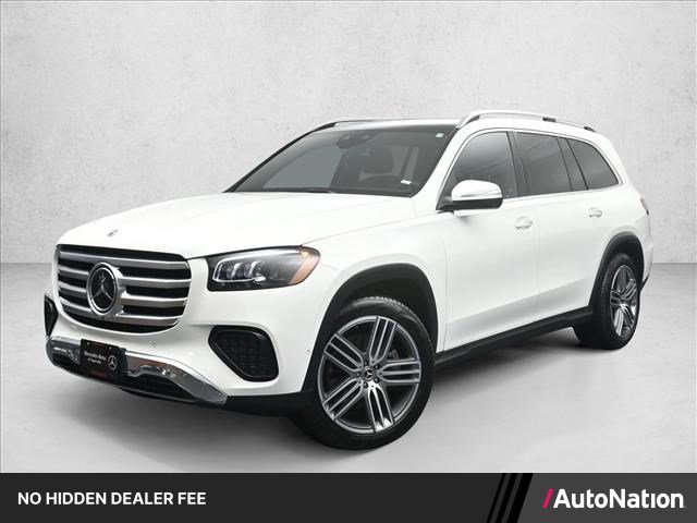 Used 2026 Mercedes-Benz GLS 450 4MATIC video 1