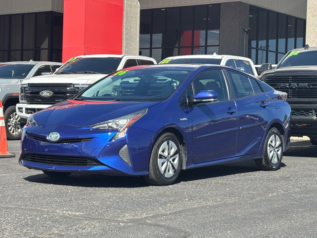 Used 2016 Toyota Prius Four image 34