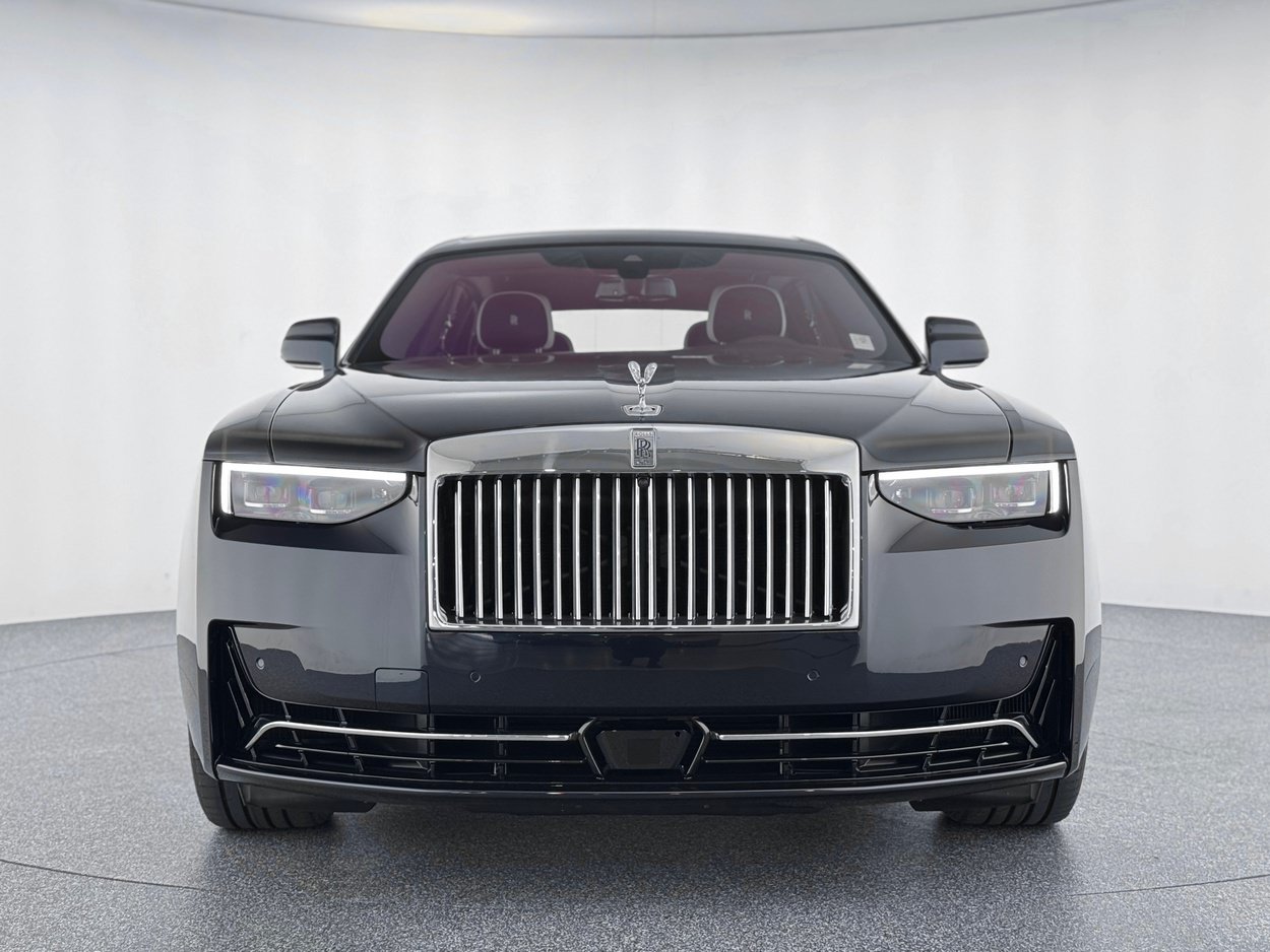 New 2026 Rolls-Royce Ghost AWD/4WD image 10
