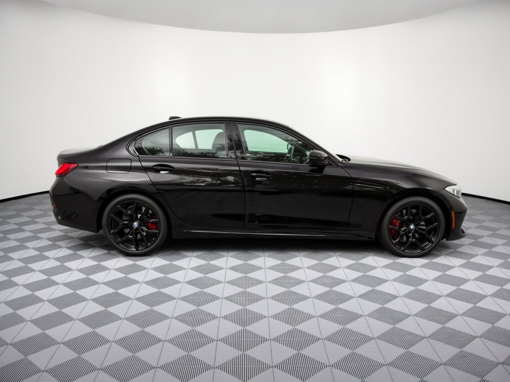 New 2026 BMW 330i xDrive Sedan w/ M Sport Package AWD/4WD image 8