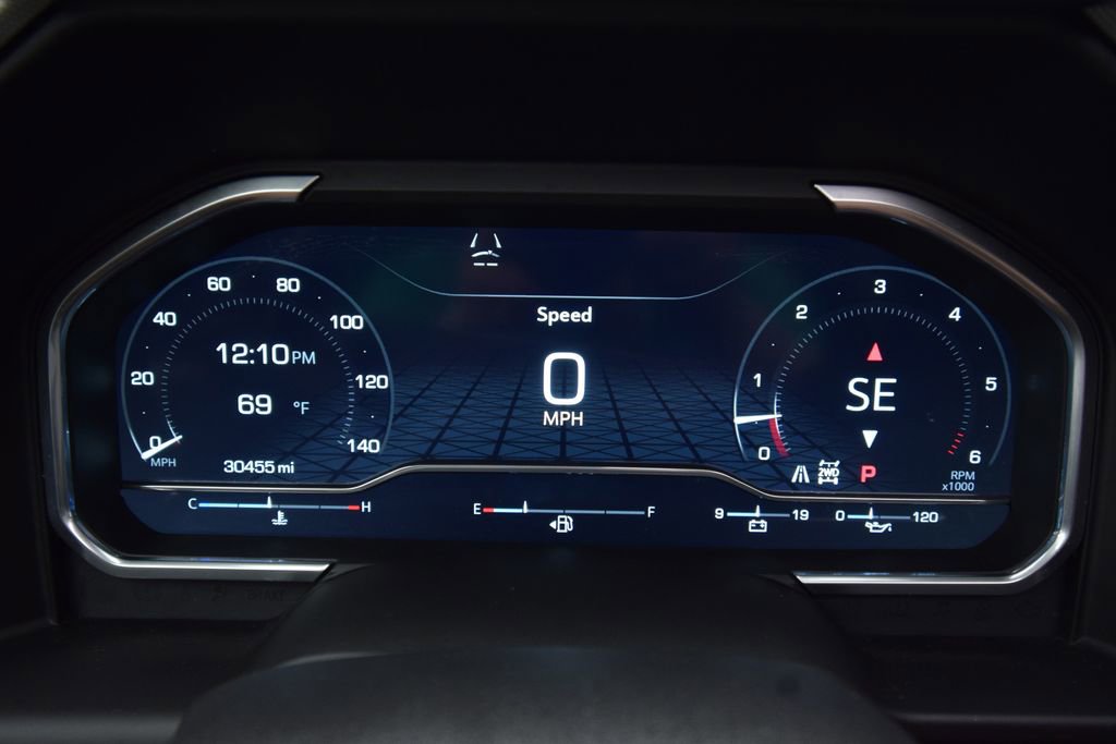 Used 2023 GMC Sierra 1500 Denali w/ Denali Reserve Package image 23