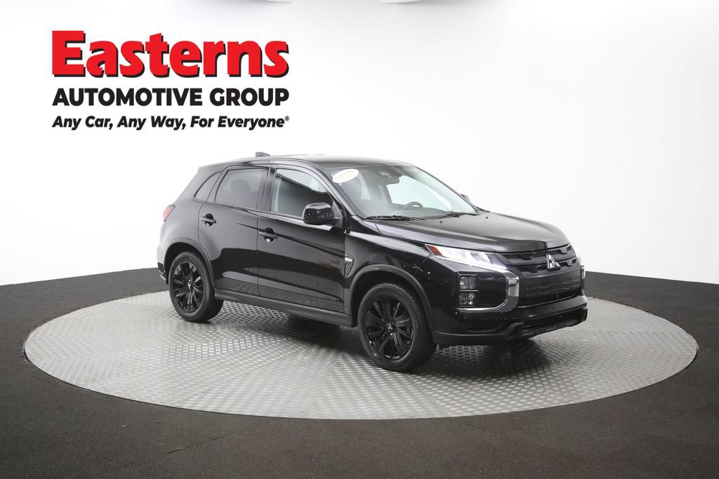 Used 2023 Mitsubishi Outlander Sport LE AWD/4WD image 47