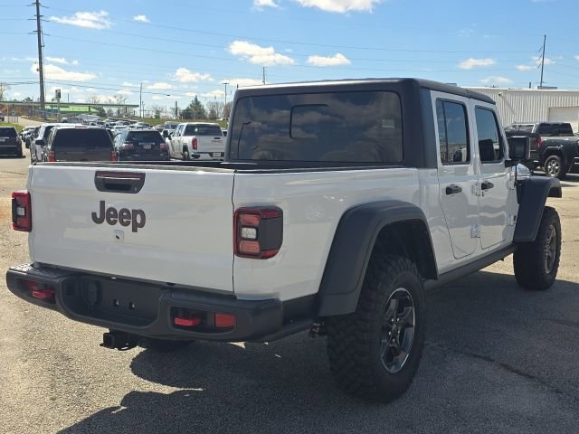 Used 2023 Jeep Gladiator Rubicon w/ LED Lighting Group AWD/4WD image 5