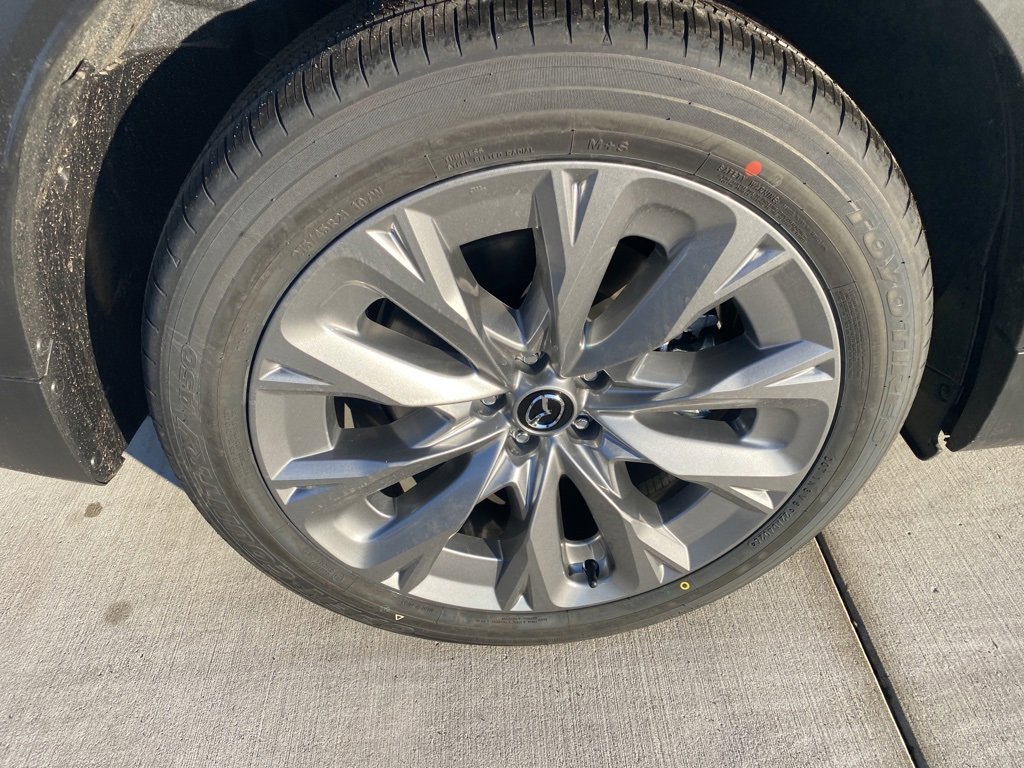 New 2026 MAZDA CX-90 3.3 Turbo w/ Preferred Package image 8