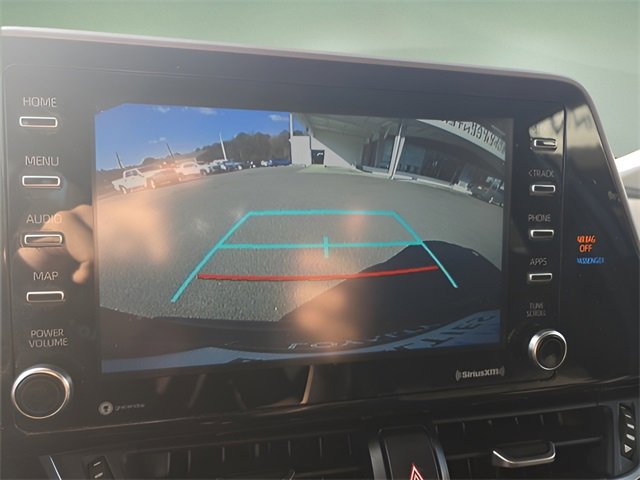 Used 2021 Toyota C-HR LE image 19