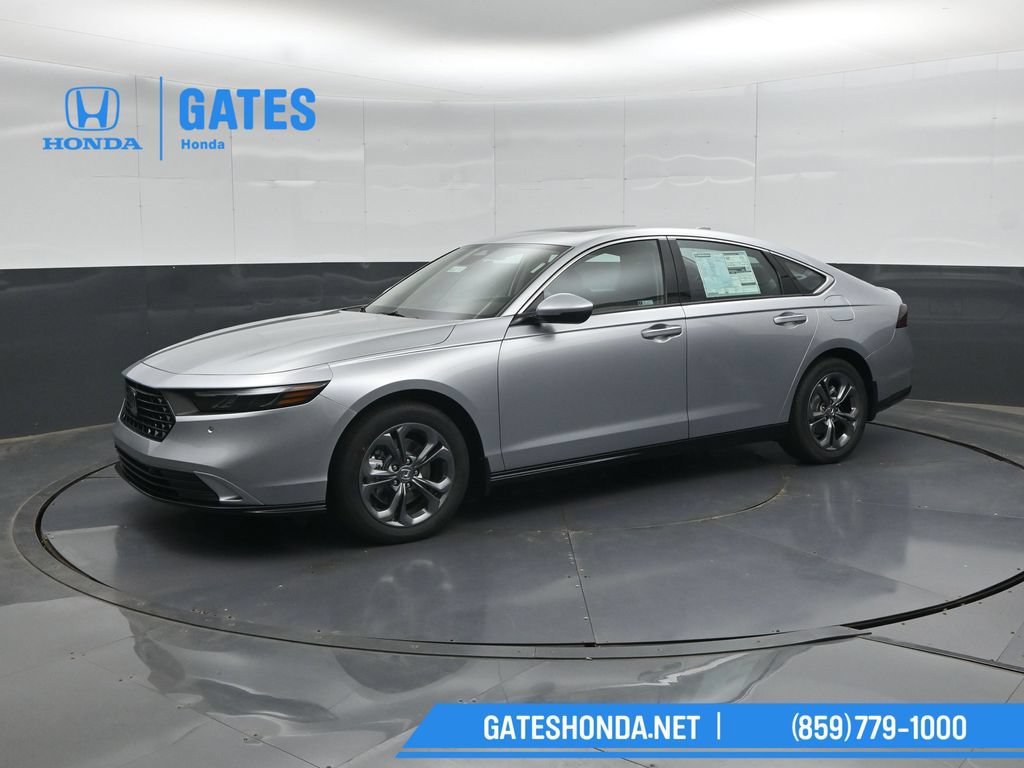 New 2026 Honda Accord EX-L image 6