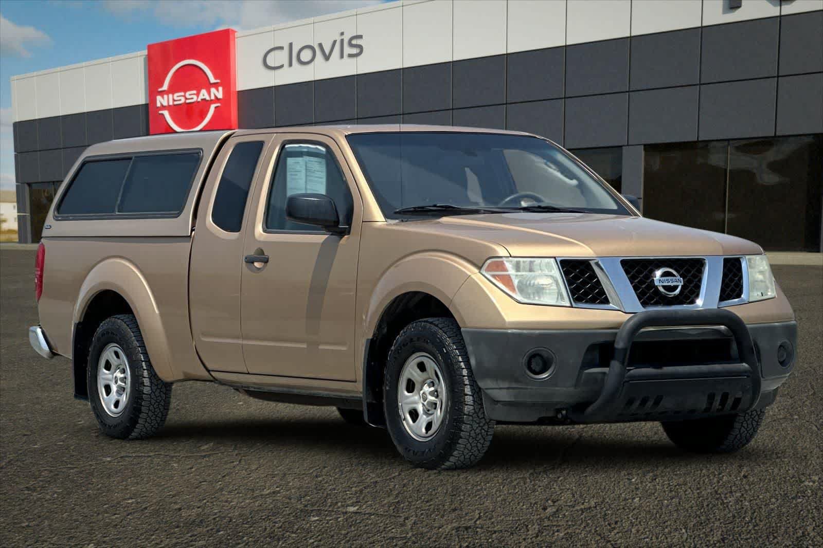 Used 2005 Nissan Frontier XE w/ (U01) Preferred Pkg RWD image 10