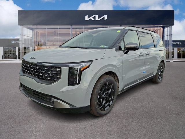 New 2025 Kia Carnival SX Prestige FWD image 2