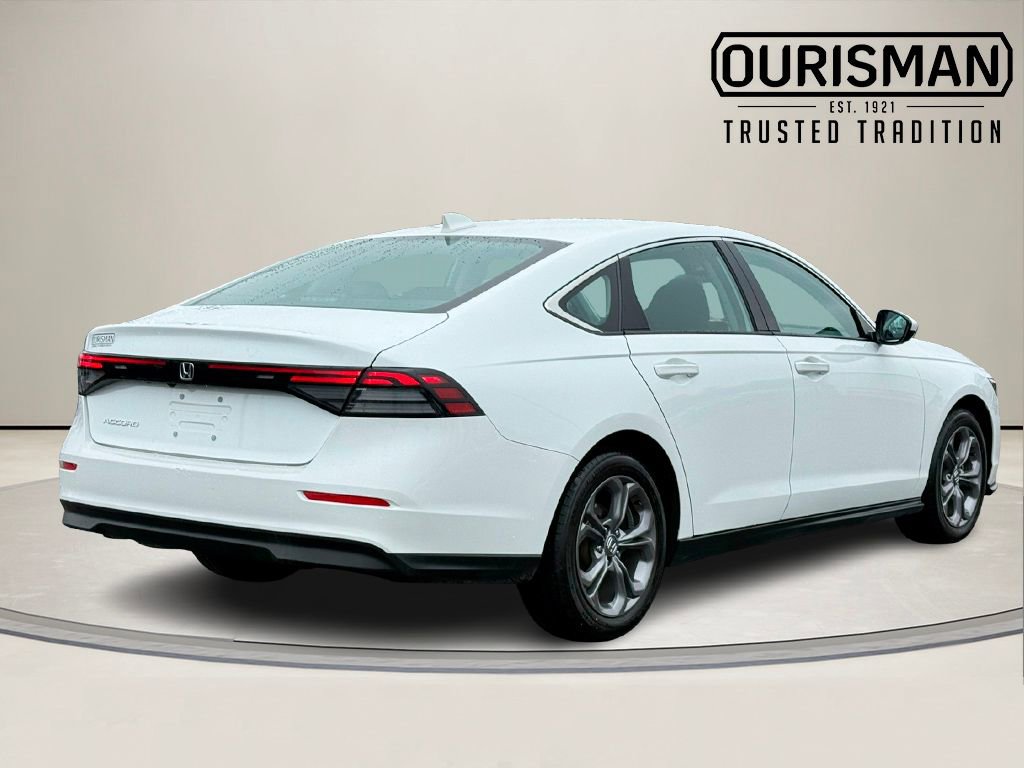Used 2024 Honda Accord EX image 5