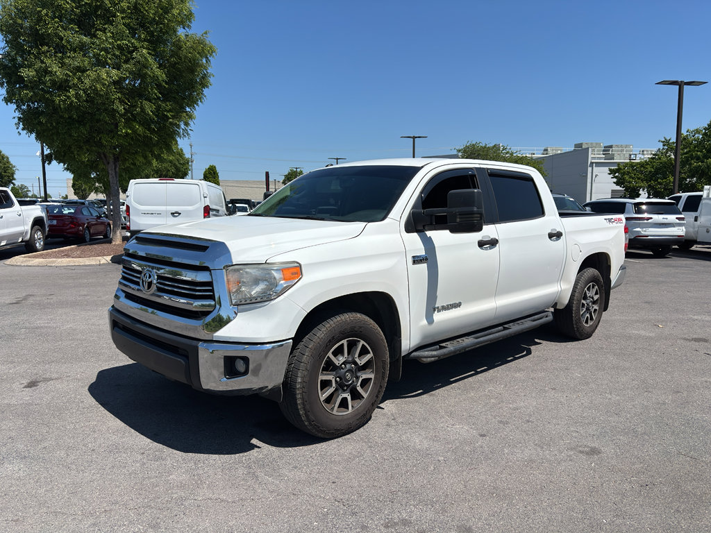 Used 2017 Toyota Tundra SR5 w/ TRD Off Road Package image 1