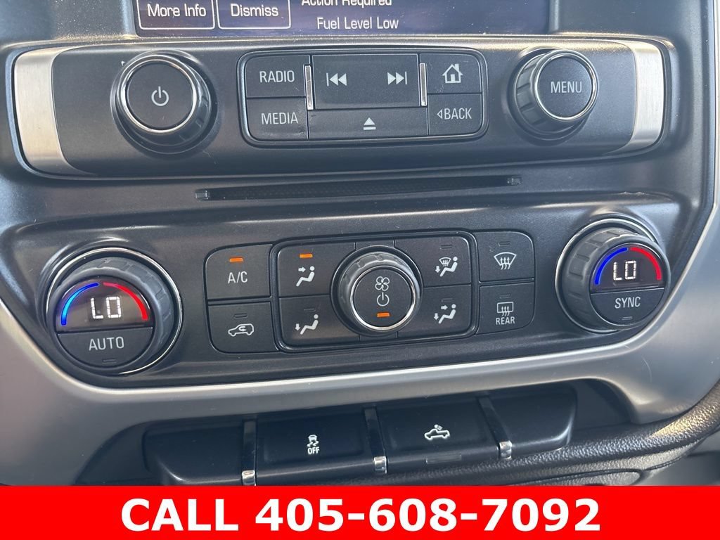 Used 2015 GMC Sierra 1500 SLE w/ SLE Value Package RWD image 15