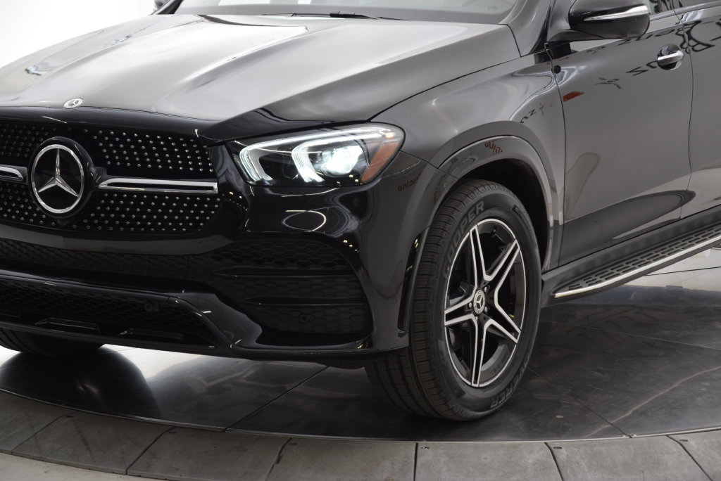 Certified 2022 Mercedes-Benz GLE 350 4MATIC image 11