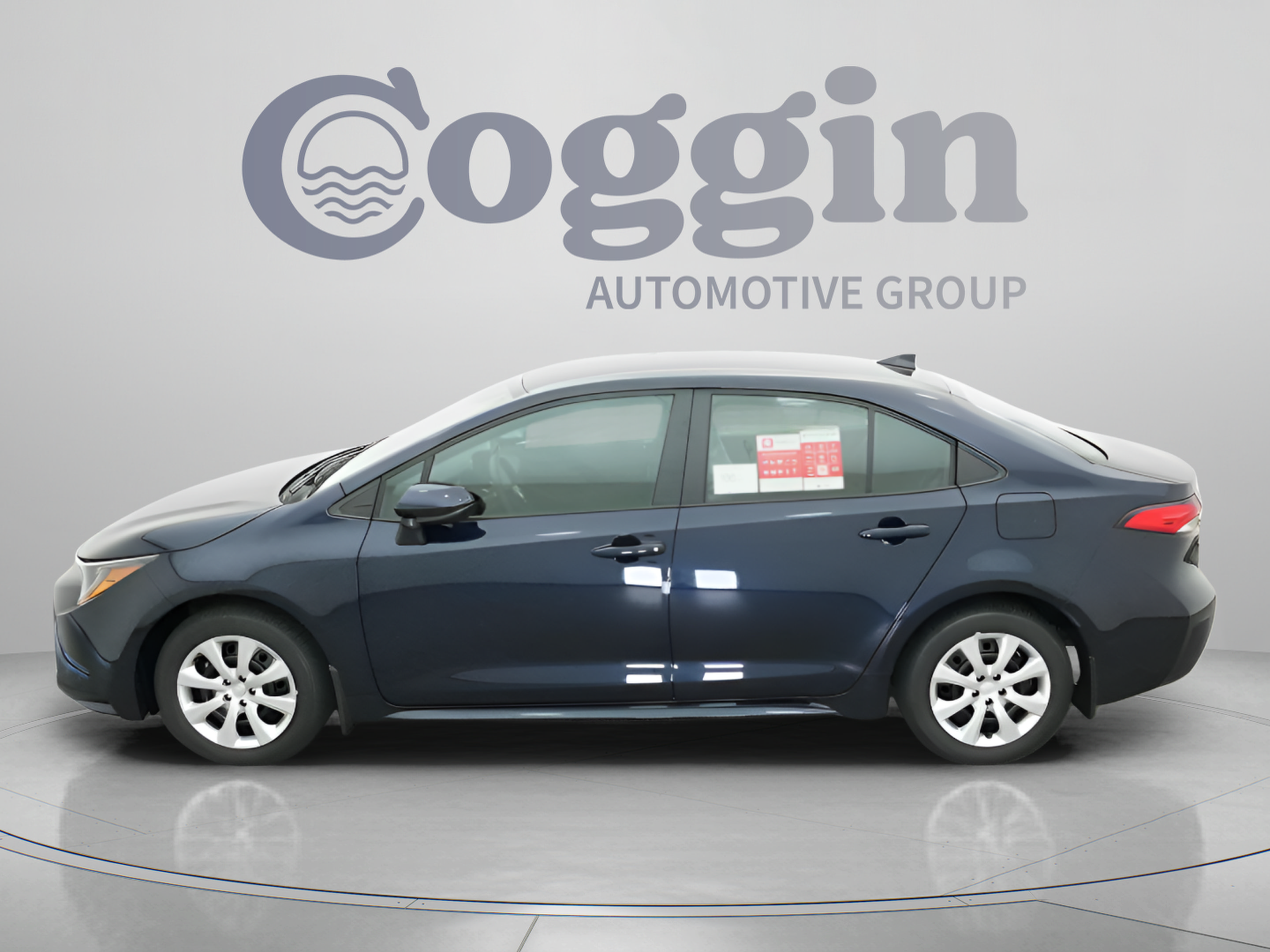New 2026 Toyota Corolla LE FWD image 5