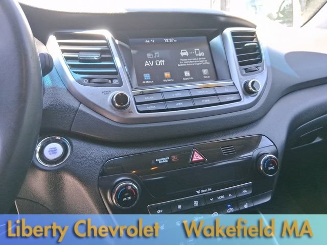Used 2018 Hyundai Tucson Sport AWD/4WD image 17