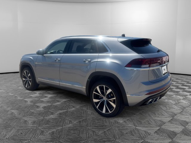 New 2026 Volkswagen Atlas Cross Sport SEL Premium R-Line AWD/4WD image 3