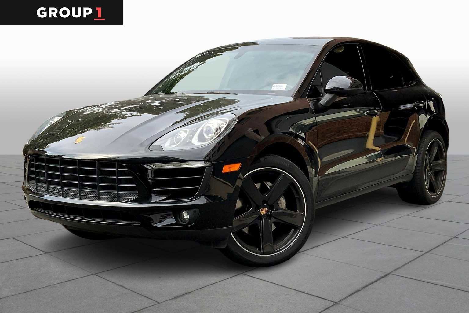 Used 2016 Porsche Macan S