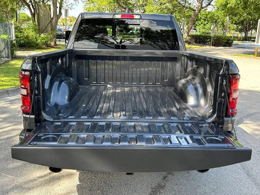 Used 2025 RAM 1500 Big Horn AWD/4WD image 42