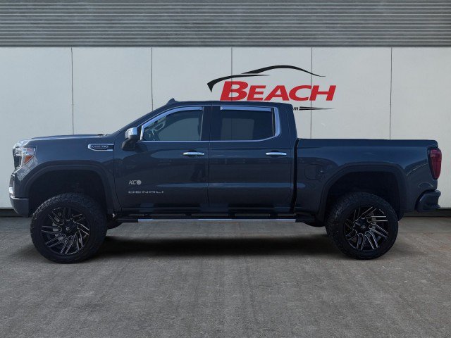 Used 2021 GMC Sierra 1500 Denali AWD/4WD image 7