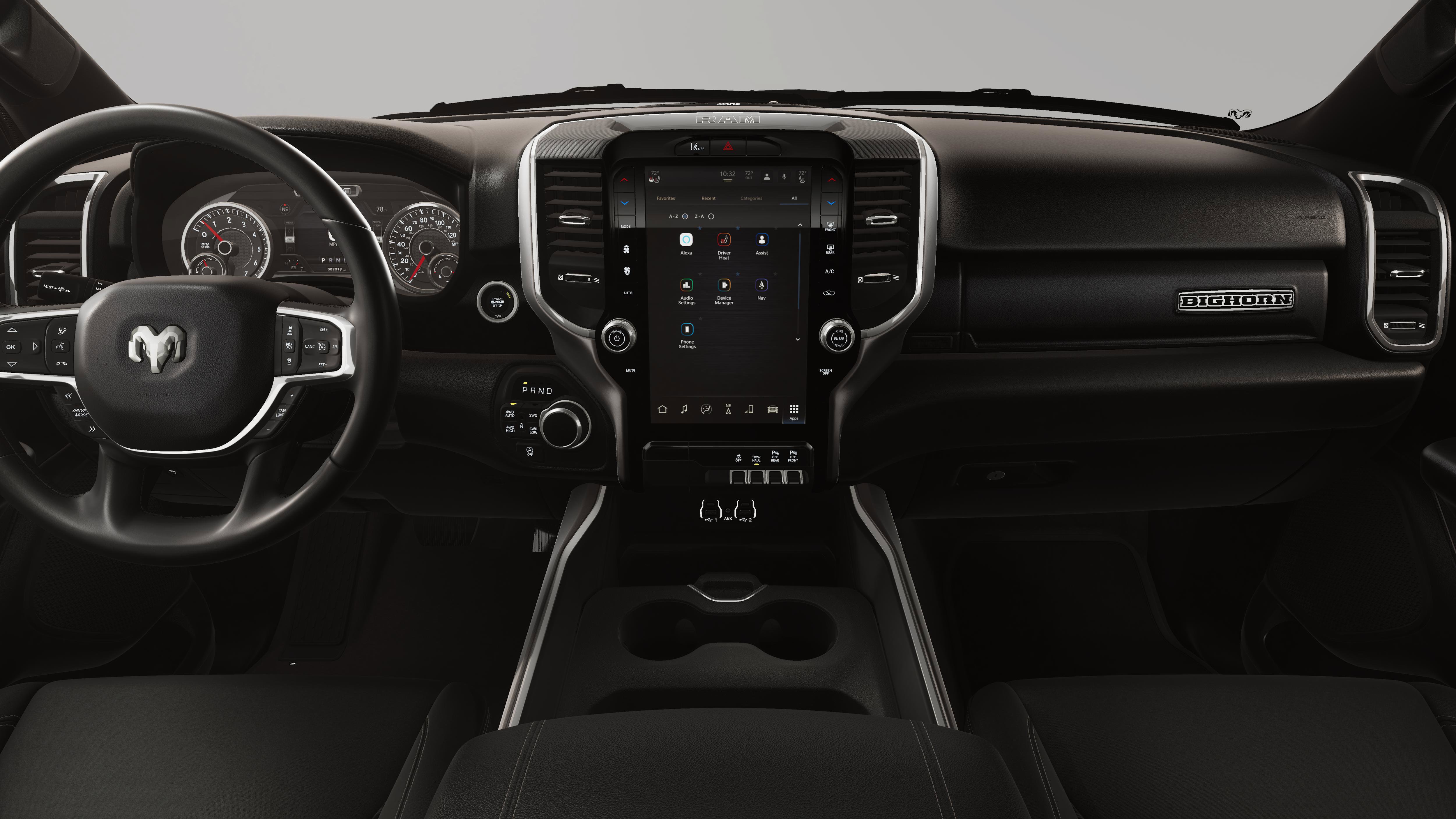 New 2026 RAM 1500 Big Horn image 6