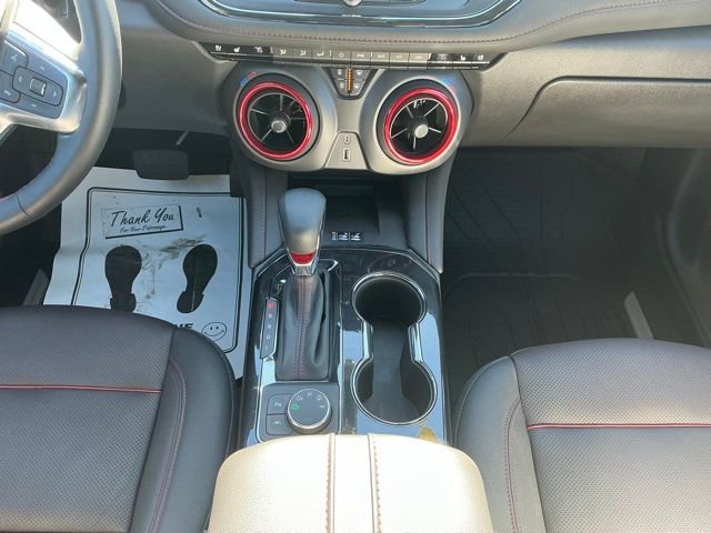 Used 2024 Chevrolet Blazer RS w/ Driver Confidence II Package AWD/4WD image 27