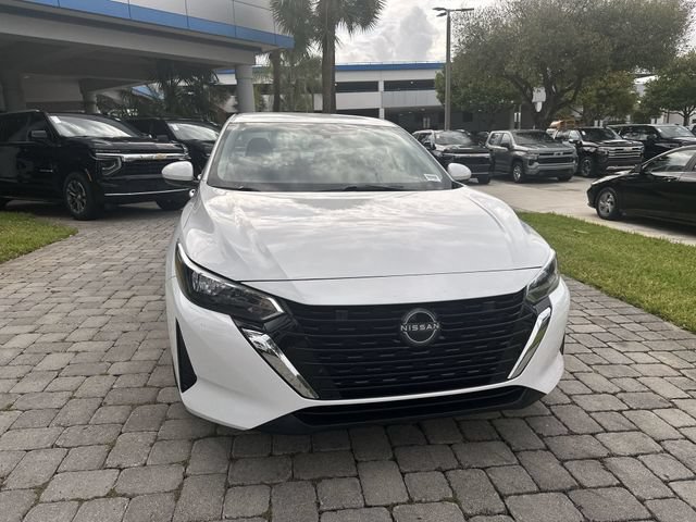 Used 2024 Nissan Sentra SV FWD image 18