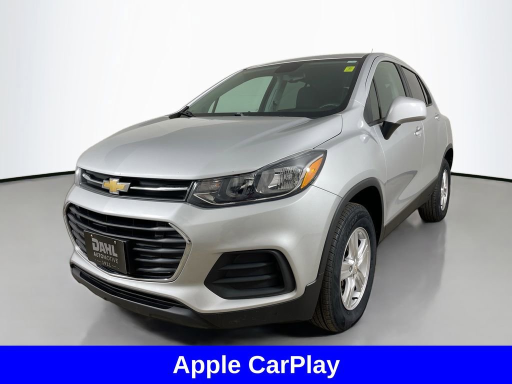 Used 2021 Chevrolet Trax LS w/ Tint and Cruise Package image 3