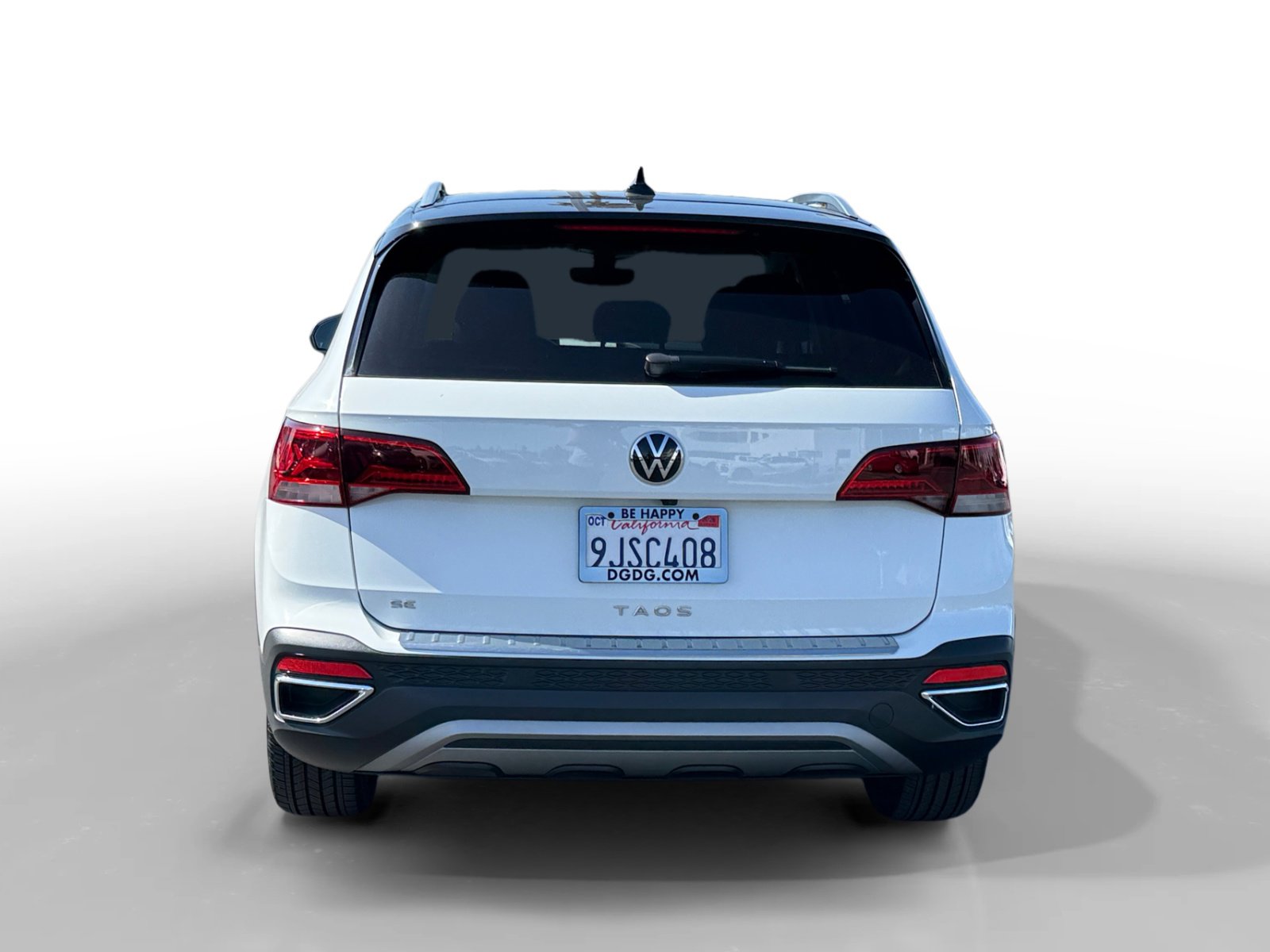 Certified 2023 Volkswagen Taos SE FWD image 4