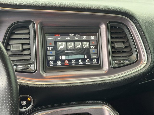 Used 2018 Dodge Challenger SXT w/ Blacktop Package image 24