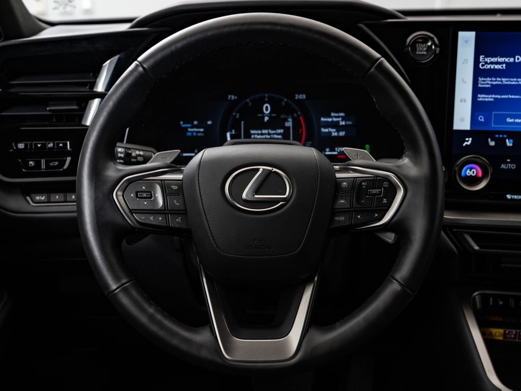 Certified 2024 Lexus TX 350 AWD w/ Captains Chair Package image 42