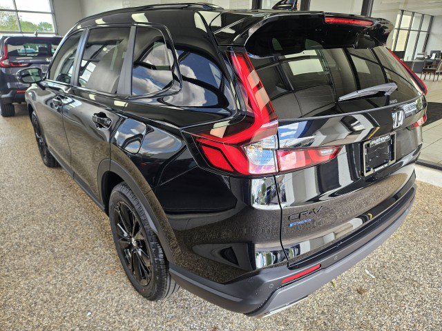 New 2026 Honda CR-V Sport Touring image 4