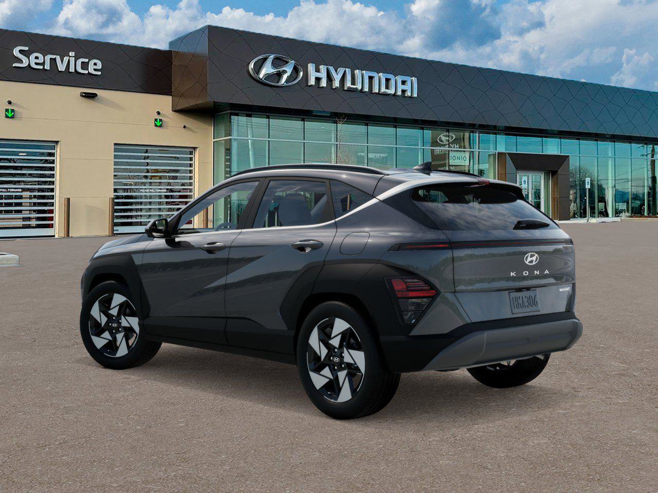 New 2026 Hyundai Kona SEL Sport image 5