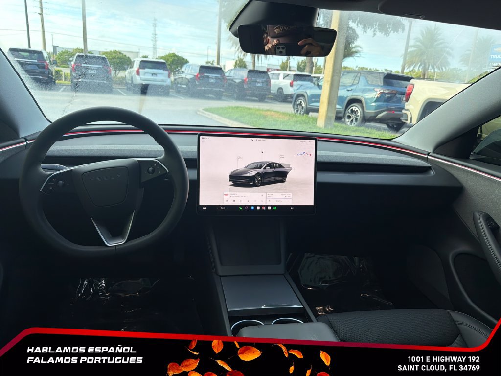Used 2026 Tesla Model 3 RWD image 26