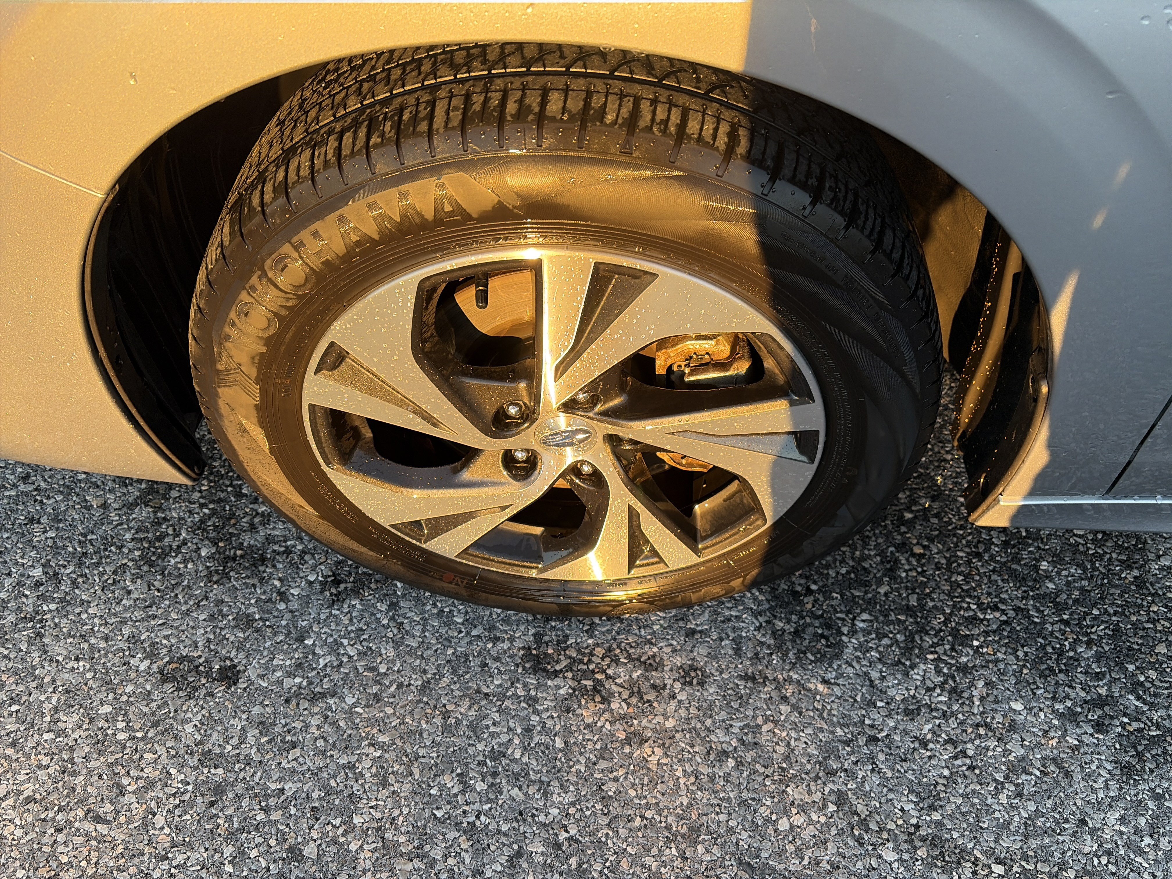 Used 2023 Subaru Legacy Premium AWD/4WD image 7