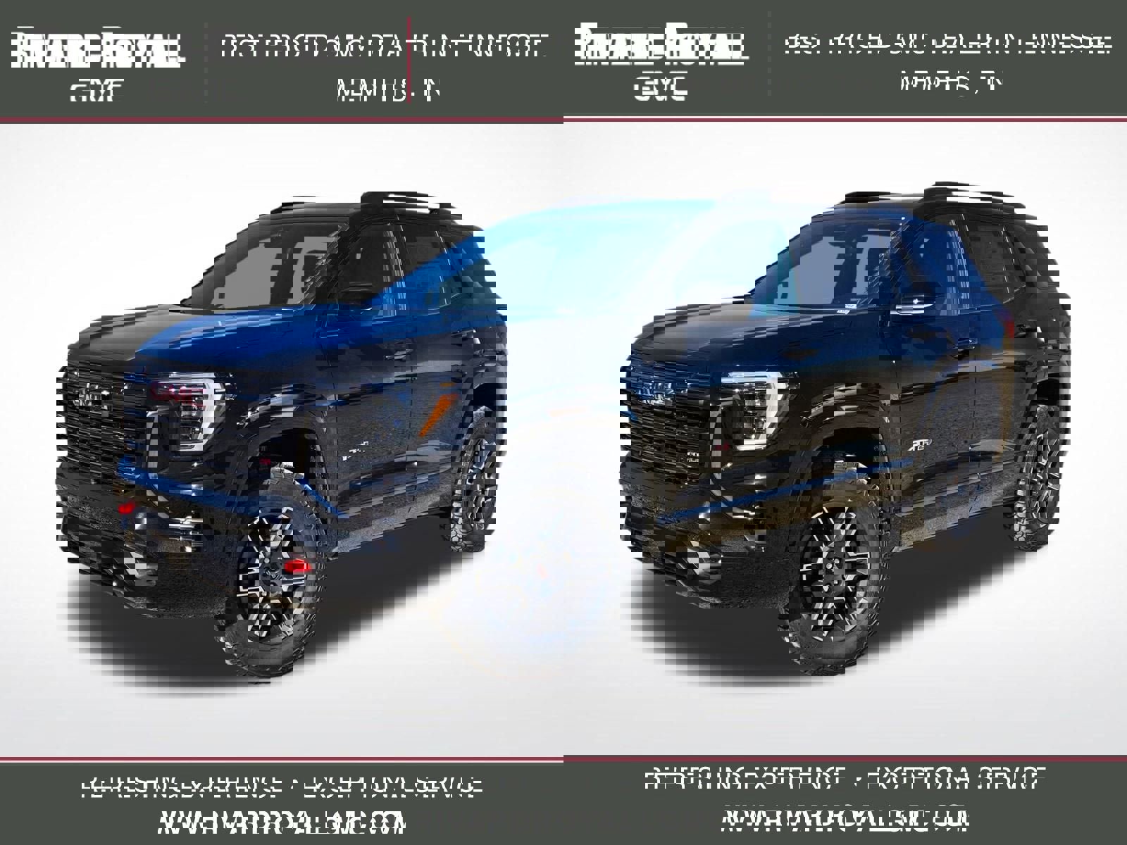 New 2026 GMC Terrain AT4