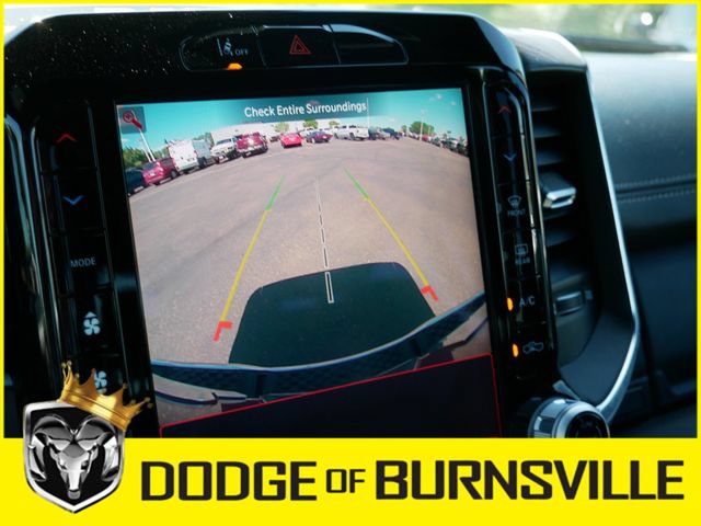 Used 2025 RAM 1500 Laramie AWD/4WD image 29