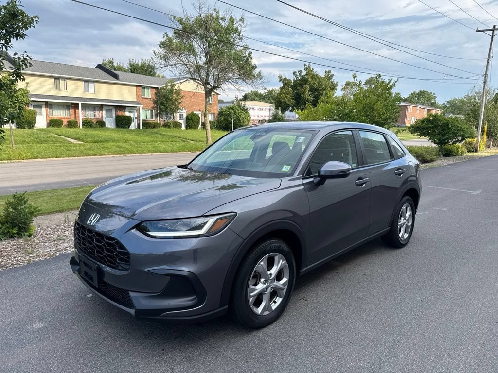 Certified 2024 Honda HR-V LX image 9