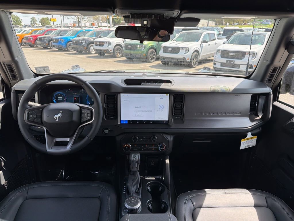 New 2026 Ford Bronco Big Bend image 23