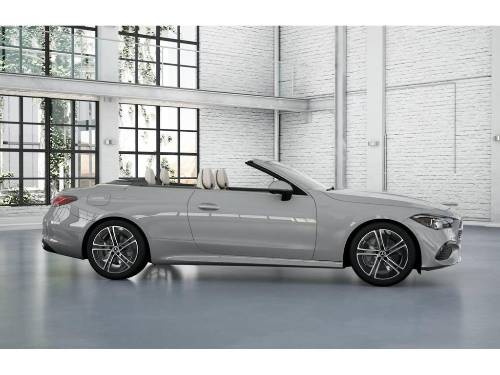 New 2026 Mercedes-Benz CLE 300 4MATIC Cabriolet image 15