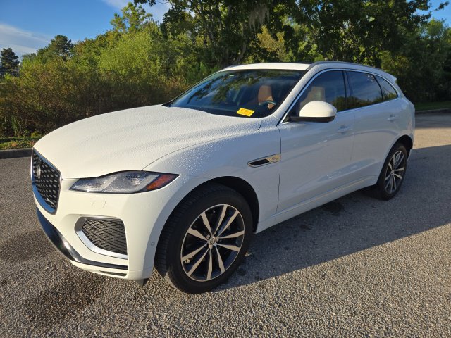 Used 2024 Jaguar F-PACE R-Dynamic S